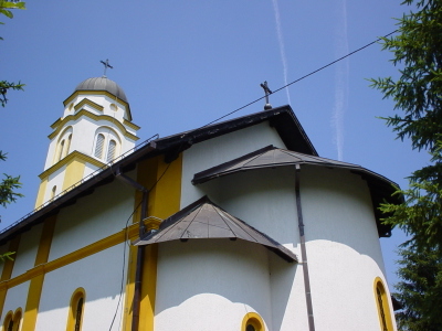 црква св. ђорђа масловаре 2004